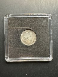 1915 Barber Silver Dime