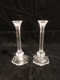 Pair Of Candlesticks