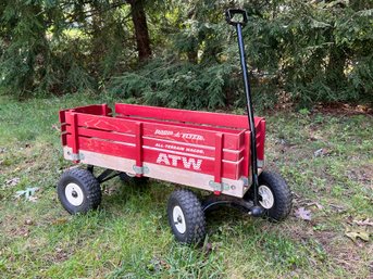 Radio Flyer All Terrain Wagon