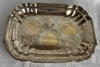 Sterling Tray