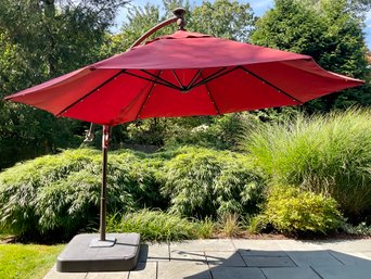 Patio Umbrella (2 Of 2)