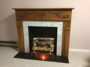 Fireplace Heater