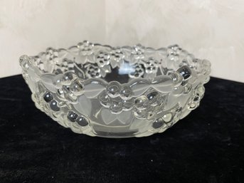 Large Glass Bowl