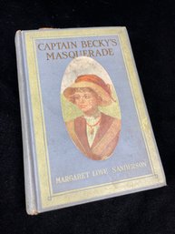 Captain Beckys Masquerade Book