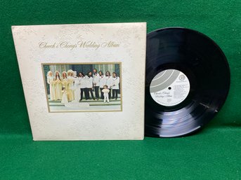 Cheech & Chong. Wedding Album On 1974 Ode Records.