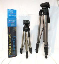 Quantaray By Sunpak Platinum Plus Camera Tripods