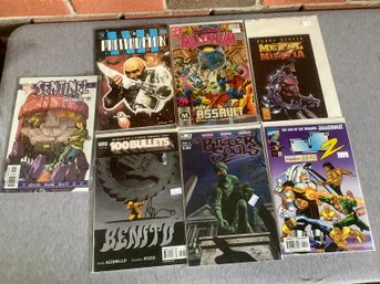 Comic Lot #51