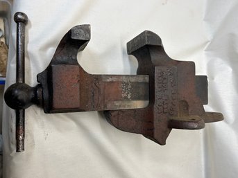 Large ATHOL Vise