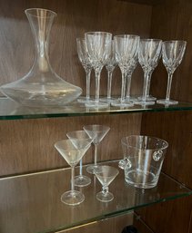 Cocktail Glassware