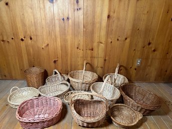 Large Collection Of Baskets