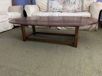 Drop Leaf Coffee Table