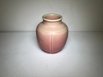 Rookwood Pottery 1933 Pink Vase