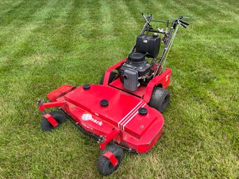 Exmark Commercial 48' Walk Behind Mower, Runs And Works Great