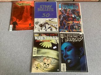 Comic Lot #52