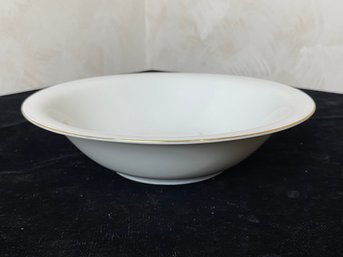 Treasure Chest Bavarian China Wheat Pattern Bowl