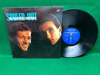 Righteous Brothers. Souled Out On 1967 Verve Records.