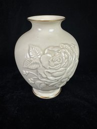 Lenox Floral Vase