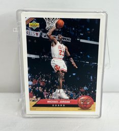 Upper Deck 1991-1992 Basketball Cards