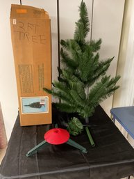 Vintage Xmas Tree