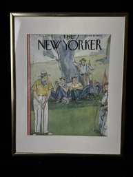 The New Yorker Framed