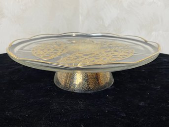 Georges Briard Pedestal Cake Stand