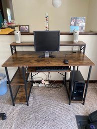 TOPSKY Computer Desk