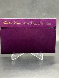 1988 United States Proof Set