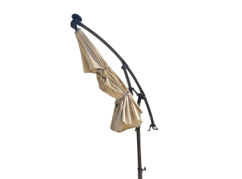 Large Adjustable Stand Patio Umbrella