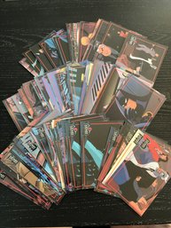 84 Batman Collectors Cards/random - Topps - 1993.   Lot 136