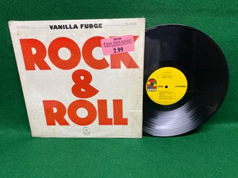 Vanilla Fudge. Rock & Roll On 1969 Atco Records.