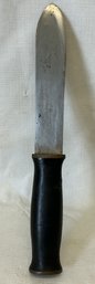 Early Unsigned DIVING KNIFE- Possibly Custom Made