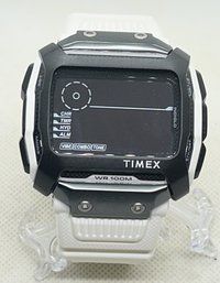 Large 50mm TIMEX EXPEDITION GRID SHOCK Men's Watch