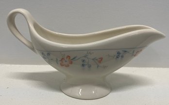 Buffalo China Gravy Boat