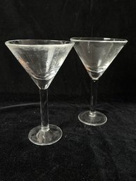 Martini Glasses