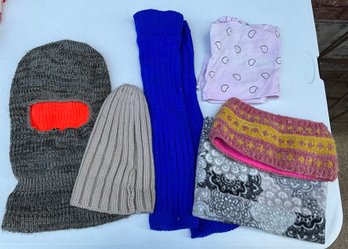 Winter Accessories Lot