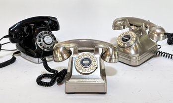 Retro Rotary Phones!