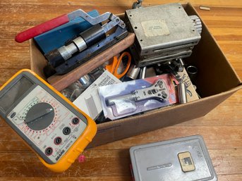 Box Of Tools