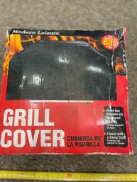 Modern Leisure Grill Cover New Fits Up To 63'