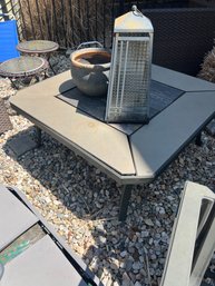 Coffee Table Style Gas Fire Pit