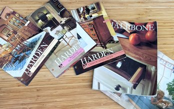 Vintage Harden Furniture Catalogs