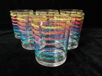 Prudential Bache Securities Glasses