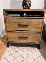 Solid Pine Night Stand (2 Of 2)