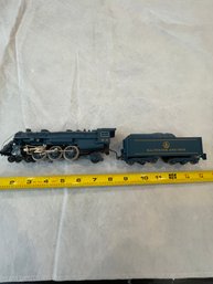 HO Scale Mantua B&O Steam Locomotive