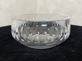 Glass Bowl Dish