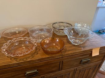 Depression Glass And More