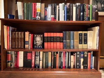 Winston Churchill Book Collection