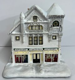 7 Arts Gifts And Antiques Shop Hawthorne Village Norman Rockwell