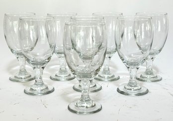 Catering Goblets By Libbey