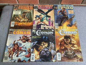 Comic Lot #56