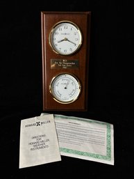 Howard Miller WGA Barometer